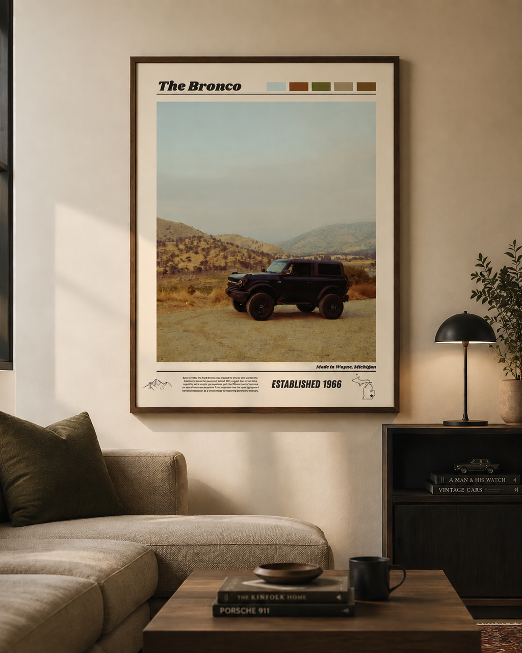 The Bronco