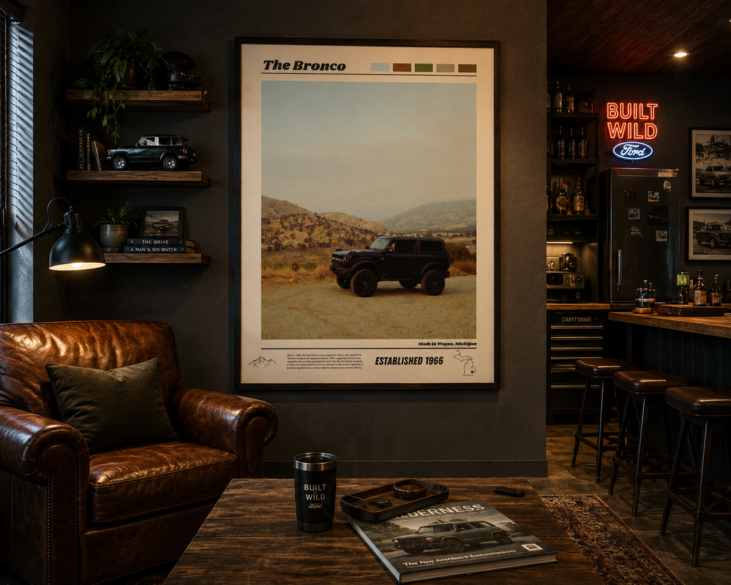 The Bronco