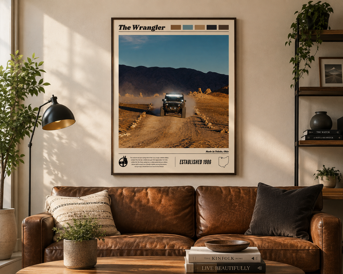 The Wrangler