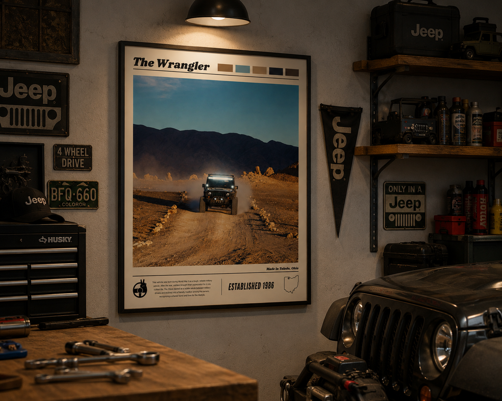 The Wrangler