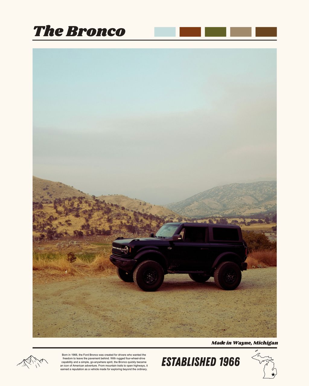 The Bronco
