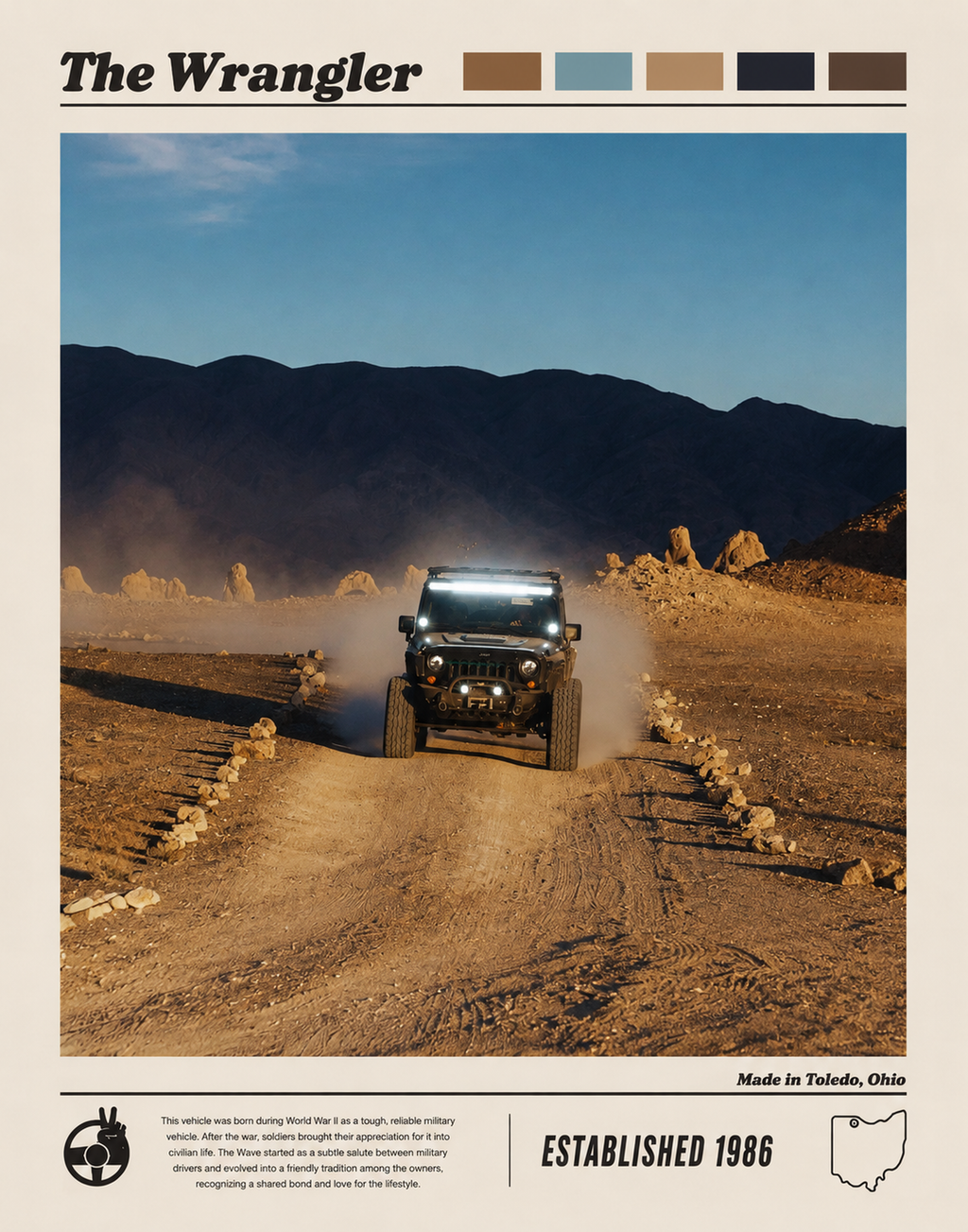 The Wrangler
